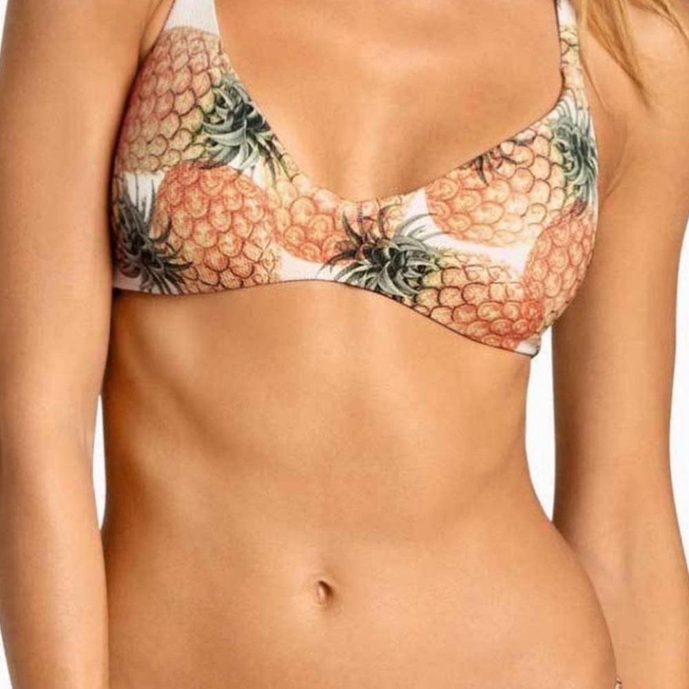 NWT boys+arrows bikini top